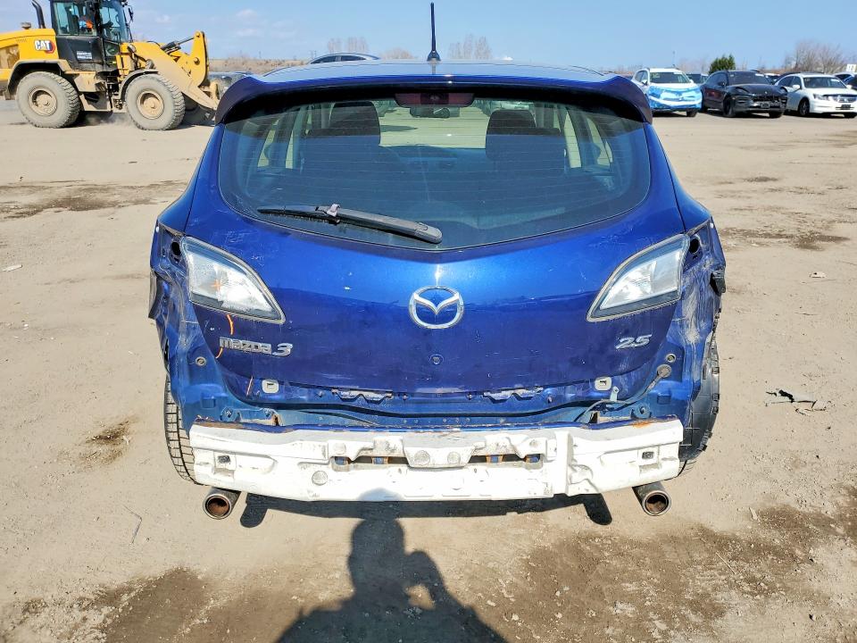Aukcja sprzedaży 2012 Mazda 3, vin: JM1BL1L59C1513906, numer aukcji: 50711526