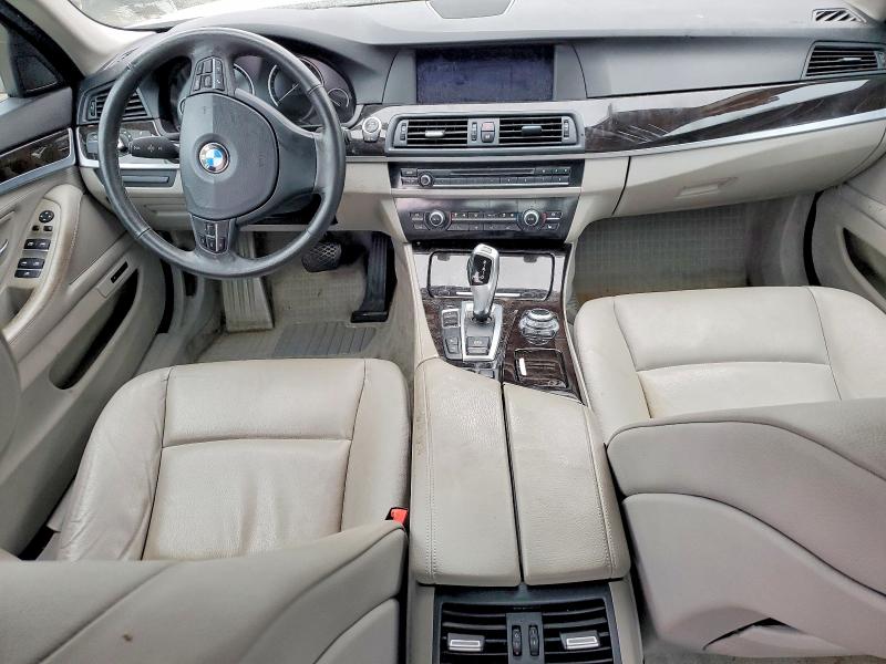 Aukcja sprzedaży 2013 Bmw 528, vin: WBAXH5C54DDW13617, numer aukcji: 48490126
