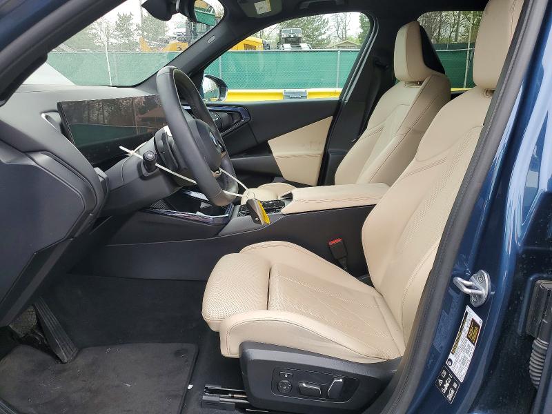 48137726 :رقم المزاد ، 5UX53GP09S9Y53957 vin ، 2025 Bmw X3 مزاد بيع