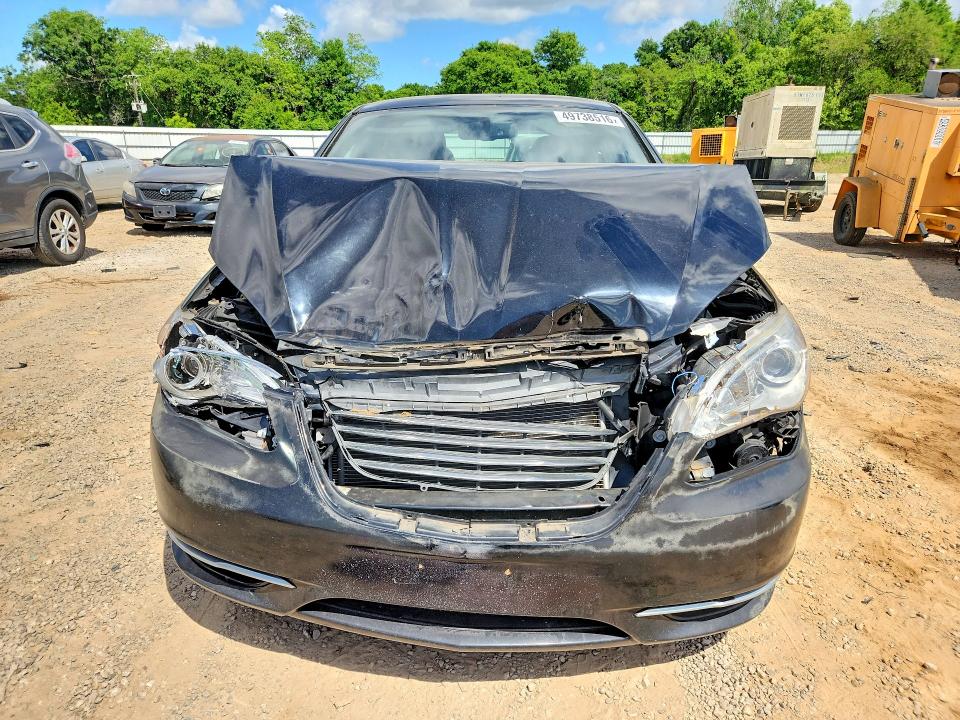 Продажа на аукционе авто 2013 Chrysler 200, vin: 1C3CCBCGXDN556578, номер лота: 49738516