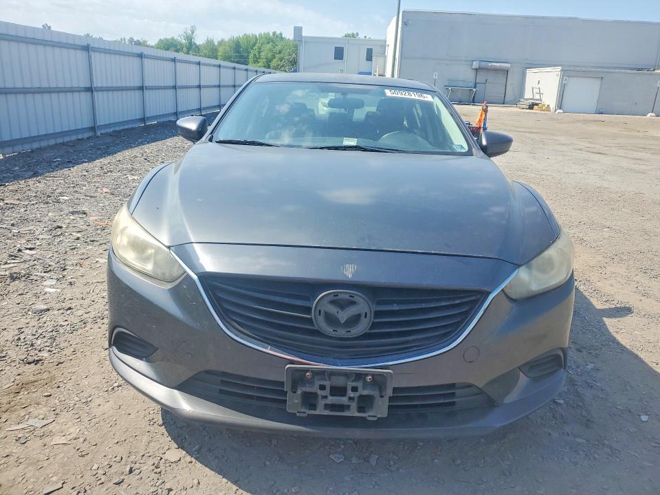 50928196 :رقم المزاد ، JM1GJ1V61E1116906 vin ، 2014 Mazda 6 مزاد بيع