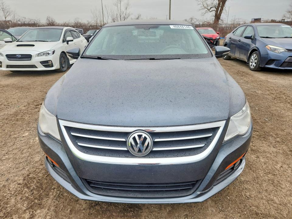 2010 Volkswagen Cc მანქანა იყიდება აუქციონზე, vin: WVWMN9AN2AE548393, აუქციონის ნომერი: 46848146