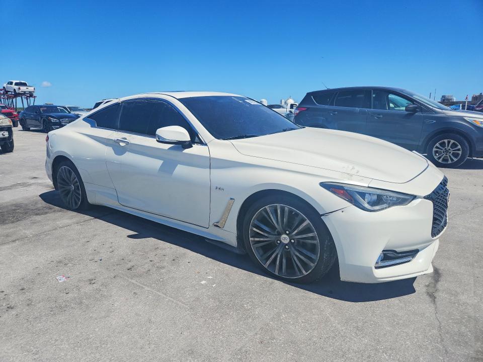 Продаж на аукціоні авто 2017 Infiniti Q60, vin: JN1EV7EK2HM362011, номер лоту: 49679636