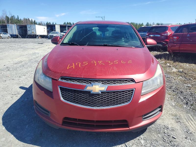Aukcja sprzedaży 2013 Chevrolet Cruze, vin: 1G1PC5SB1D7233943, numer aukcji: 47598356