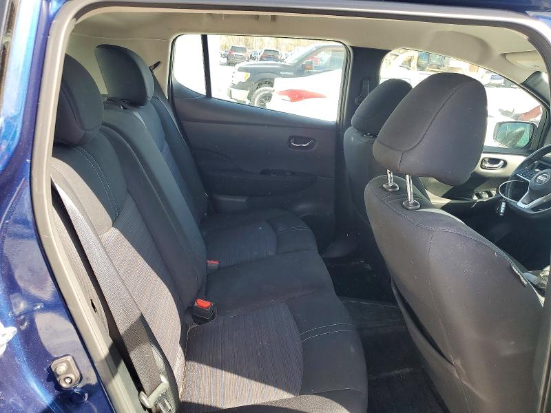 Aukcja sprzedaży 2019 Nissan Leaf, vin: 1N4AZ1CP6KC304496, numer aukcji: 51605396