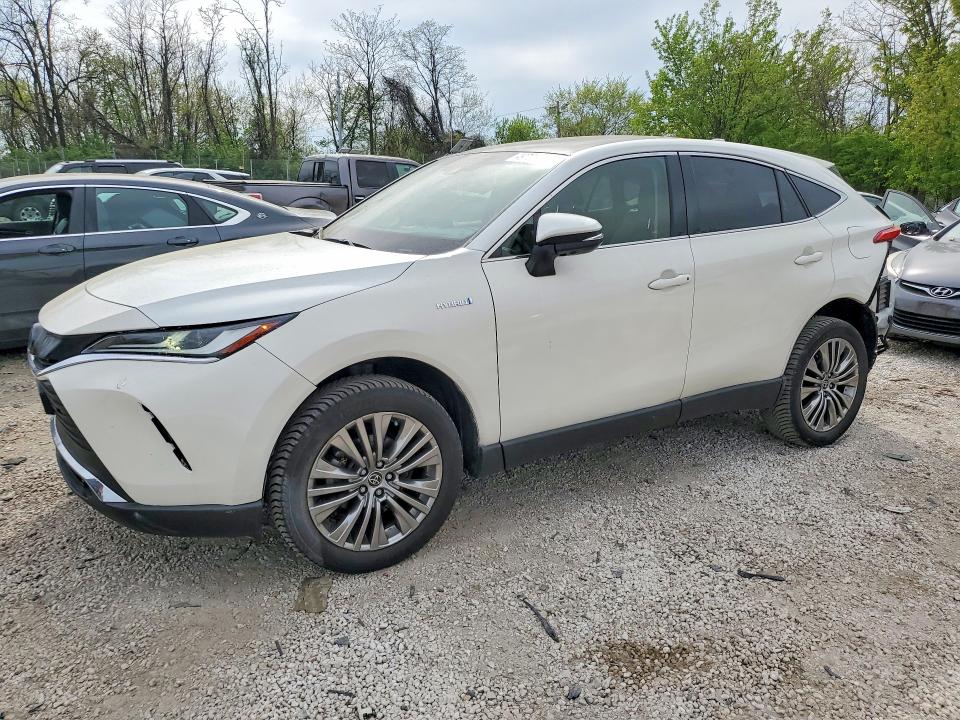 Aukcja sprzedaży 2021 Toyota Venza, vin: JTEAAAAH2MJ074740, numer aukcji: 49705846