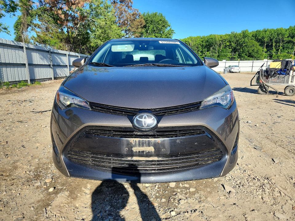 Продажа на аукционе авто 2017 Toyota Corolla, vin: 2T1BURHE4HC763626, номер лота: 51342766