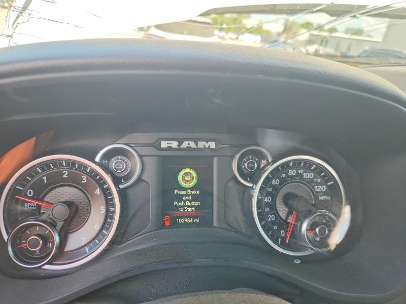 Продаж на аукціоні авто 2022 Ram 1500, vin: 1C6RREBT2NN127139, номер лоту: 48580696