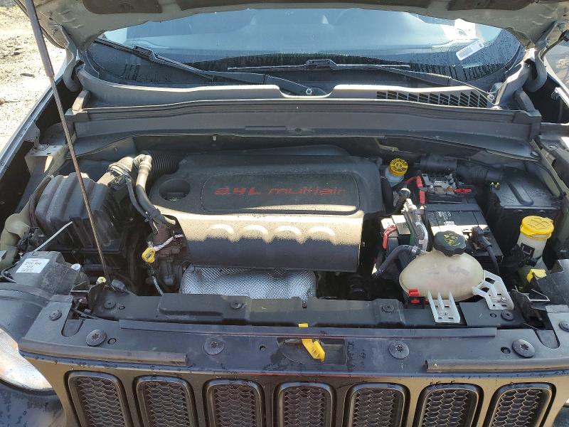 Aukcja sprzedaży 2017 Jeep Renagade, vin: ZACCJABB7HPG53087, numer aukcji: 51682236