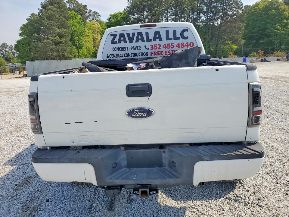 48738776 :رقم المزاد ، 1FTSW21R29EA62225 vin ، 2009 Ford F250 مزاد بيع