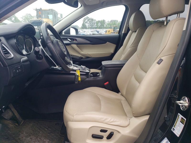 Продаж на аукціоні авто 2018 Mazda Cx-9, vin: JM3TCACY2J0227128, номер лоту: 51517906