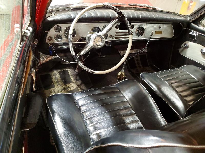 Продажа на аукционе авто 1961 Studebaker Hawk, vin: 61V25633, номер лота: 50580556