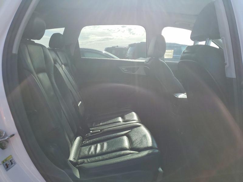 Продажа на аукционе авто 2018 Audi Q7, vin: WA1AHAF74JD005035, номер лота: 50487406
