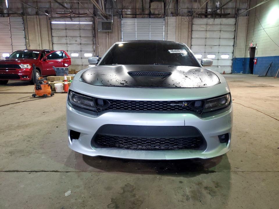 Продаж на аукціоні авто 2021 Dodge Charger, vin: 2C3CDXGJ5MH569621, номер лоту: 48469216