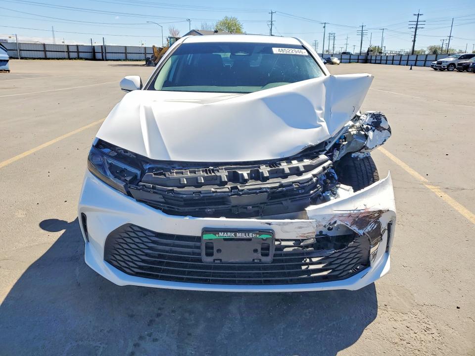 Aukcja sprzedaży 2025 Toyota Camry, vin: 4T1DAACK2SU128409, numer aukcji: 48522946