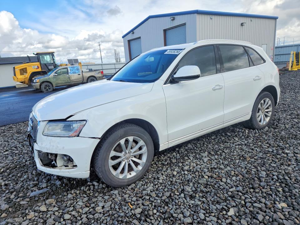 Aukcja sprzedaży 2016 Audi Q5, vin: WA1C2AFP4GA124580, numer aukcji: 49936266