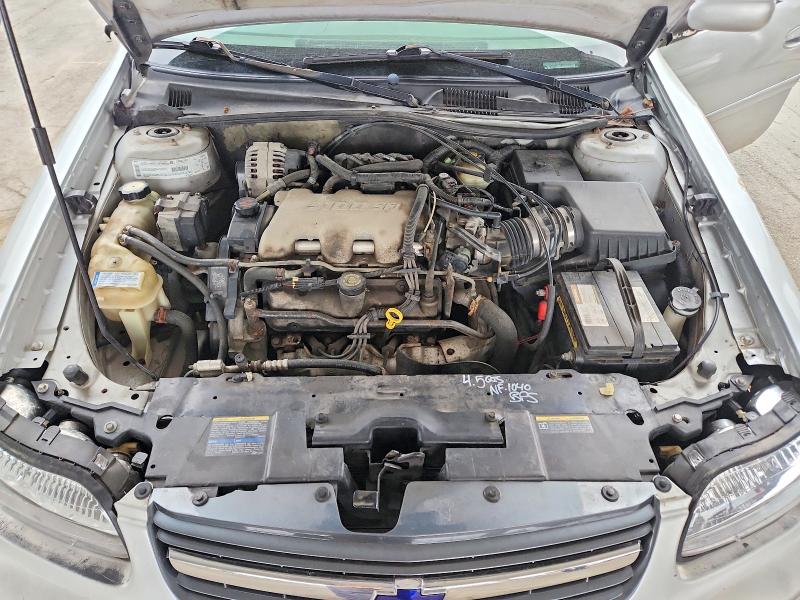 2001 Chev Malibu მანქანა იყიდება აუქციონზე, vin: 1G1NE52J916192505, აუქციონის ნომერი: 48923746