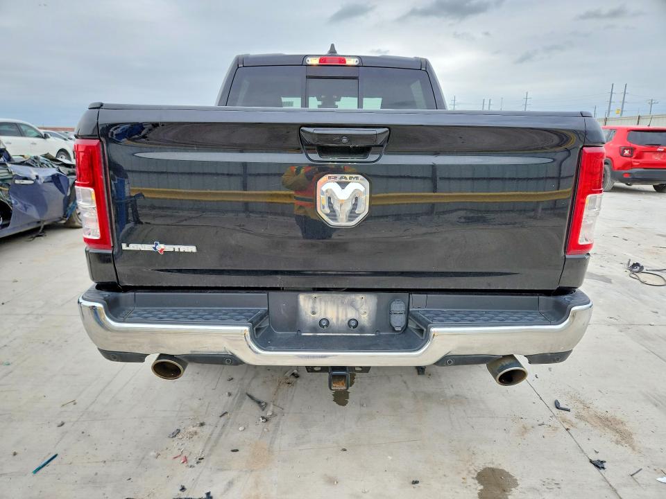 Продажа на аукционе авто 2022 Ram 1500, vin: 1C6RREFT4NN230878, номер лота: 51523176