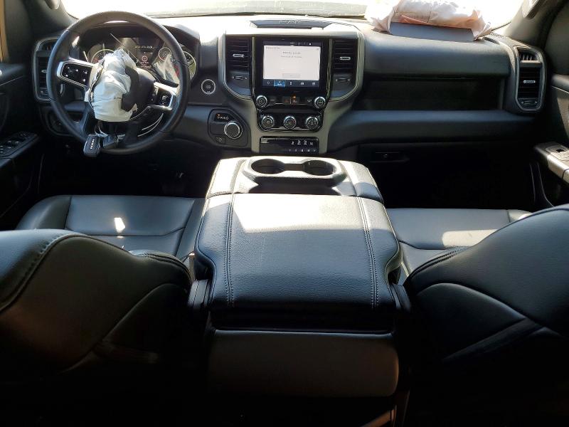 Продаж на аукціоні авто 2025 Ram 1500, vin: 1C6RREGG1SN740683, номер лоту: 49307816