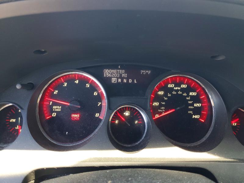 Продаж на аукціоні авто 2011 Gmc Acadia, vin: 1GKKRSED8BJ114707, номер лоту: 48215416