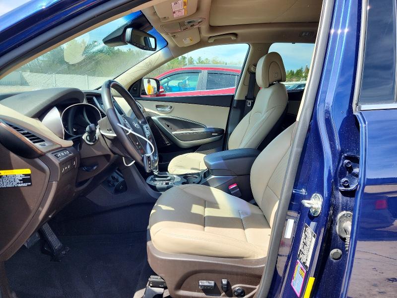 Aukcja sprzedaży 2018 Hyundai Santa Fe Sport, vin: 5XYZWDLA4JG546751, numer aukcji: 50234606