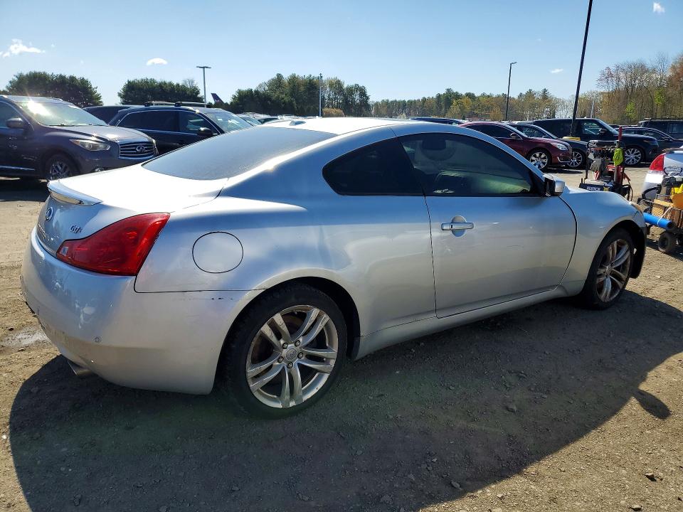 Aukcja sprzedaży 2010 Infiniti G37 Coupe, vin: JN1CV6EL9AM150349, numer aukcji: 50747646