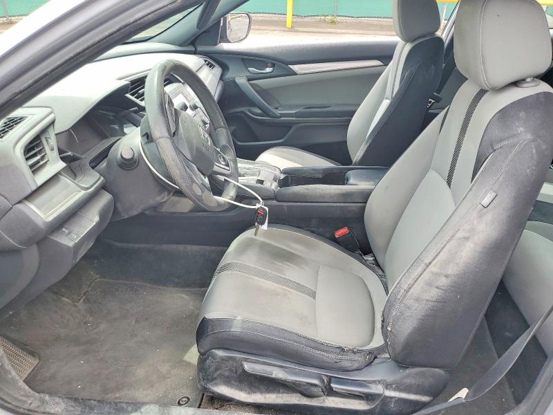 Продаж на аукціоні авто 2017 Honda Civic, vin: 2HGFC4A52HH303664, номер лоту: 51601326