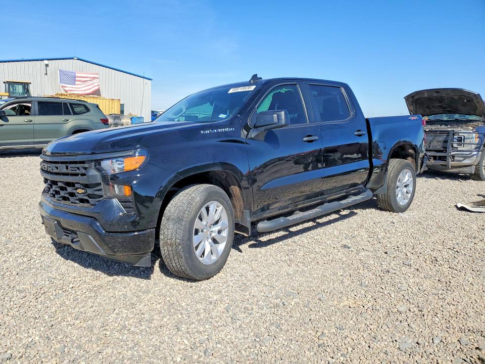 Aukcja sprzedaży 2024 Chevrolet Silverado, vin: 3GCPDBEK1RG175391, numer aukcji: 48910836