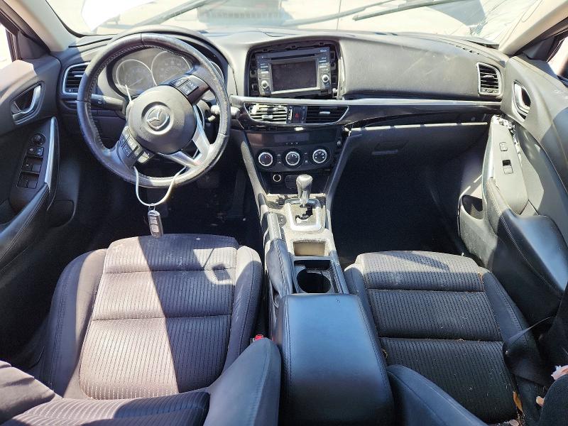 Aukcja sprzedaży 2014 Mazda 6, vin: JM1GJ1U67E1140340, numer aukcji: 48703876