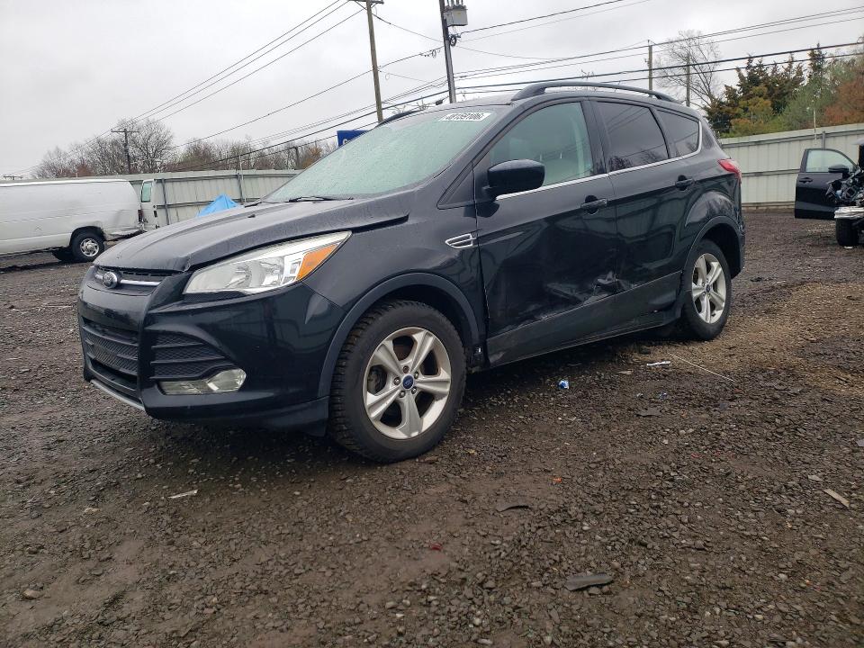 2014 Ford Escape მანქანა იყიდება აუქციონზე, vin: 1FMCU0GX1EUB05209, აუქციონის ნომერი: 48159106