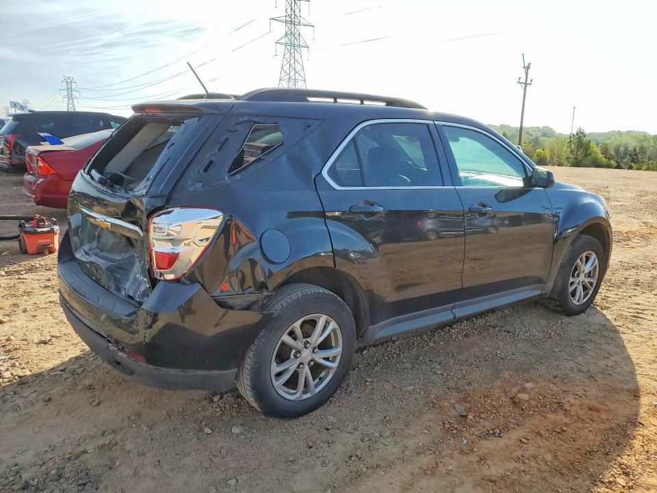 2016 Chevrolet Equinox მანქანა იყიდება აუქციონზე, vin: 2GNALCEK6G1125002, აუქციონის ნომერი: 49186496
