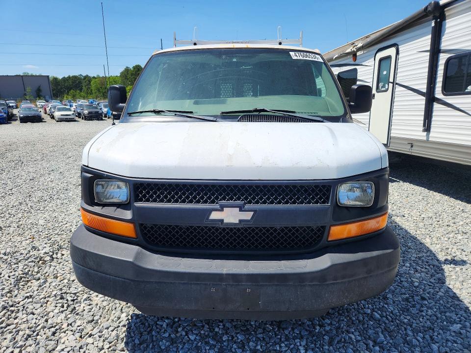 Aukcja sprzedaży 2005 Chevrolet Express G1500, vin: 1GCFG15X451192199, numer aukcji: 47606536
