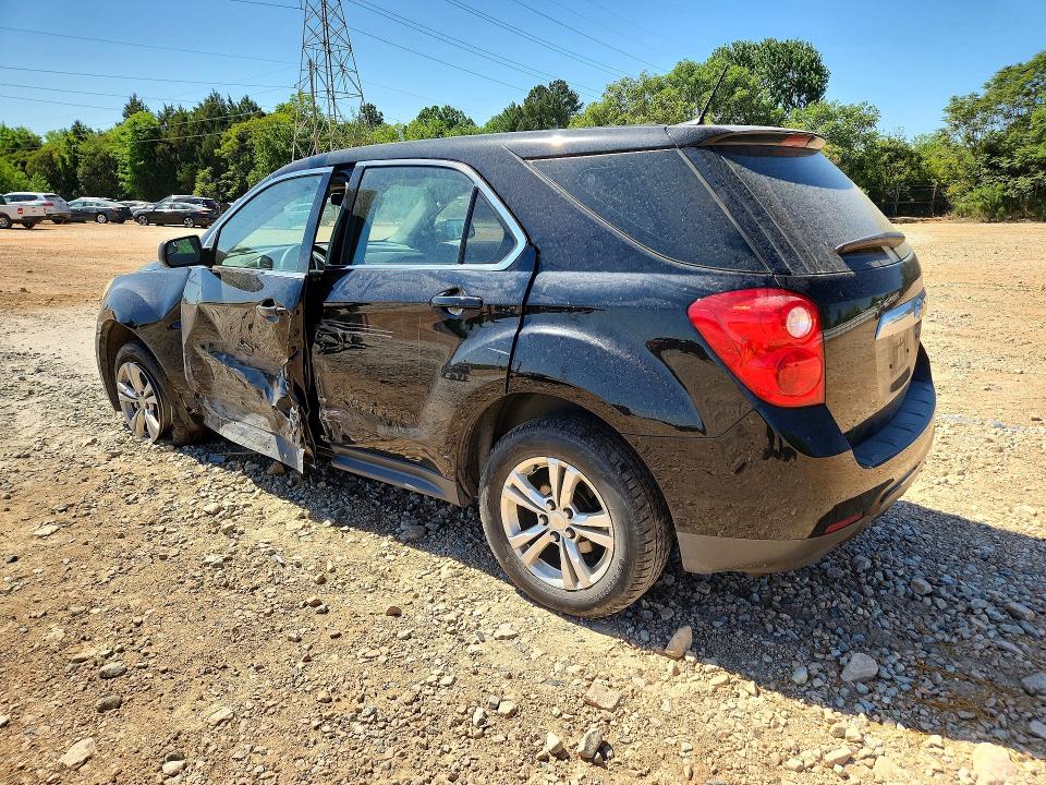 Продажа на аукционе авто 2014 Chevrolet Equinox, vin: 2GNALAEKXE1159607, номер лота: 50427506