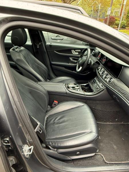 2018 Mercedes-benz E მანქანა იყიდება აუქციონზე, vin: WDDZF4KB2JA403992, აუქციონის ნომერი: 51120726