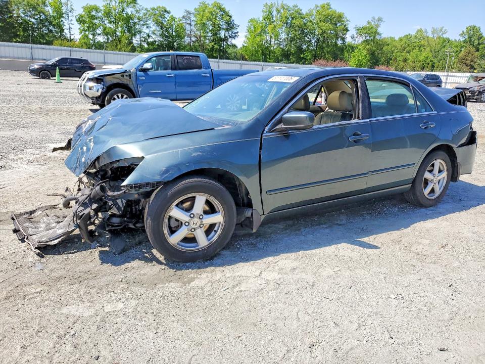 Auction sale of the 2004 Honda Accord, vin: 1HGCM56894A055463, lot number: 51147006