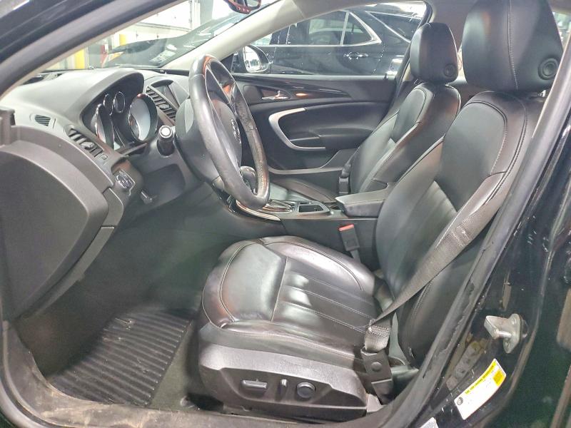 Aukcja sprzedaży 2013 Buick Regal, vin: 2G4GT5GV7D9129560, numer aukcji: 47813096