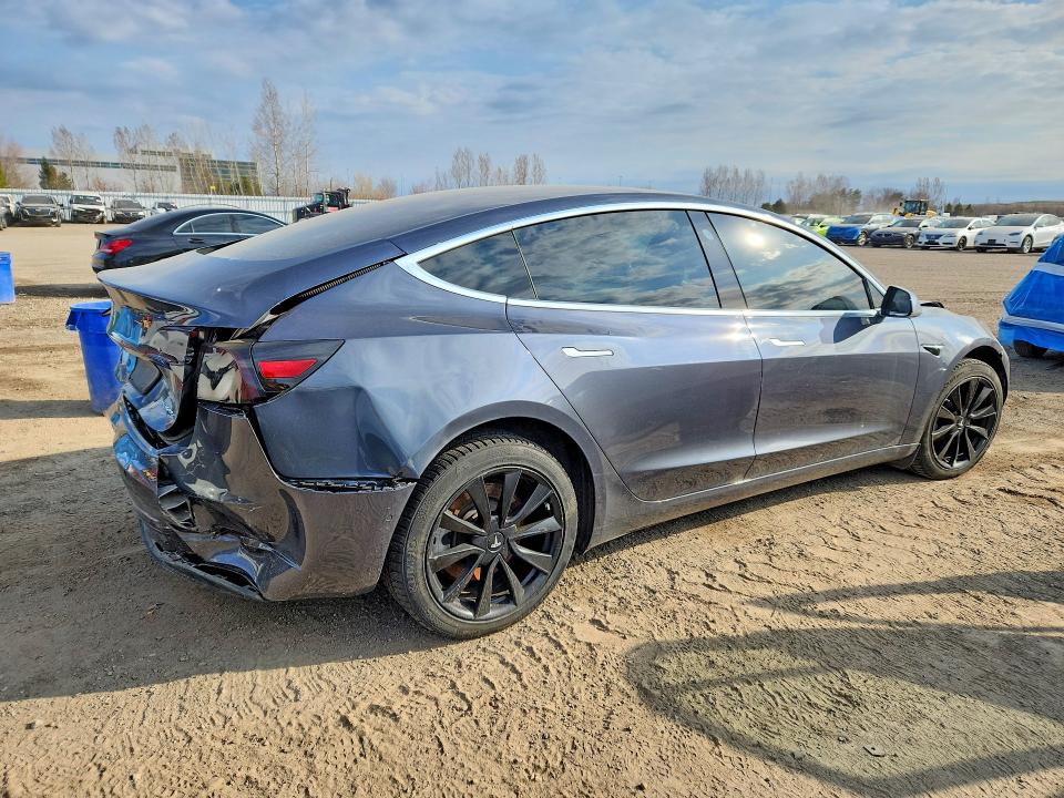 Aukcja sprzedaży 2020 Tesla Model 3, vin: 5YJ3E1EB3LF643284, numer aukcji: 50824266