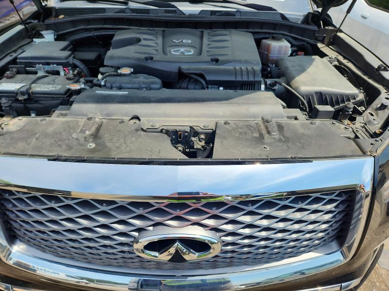 Aukcja sprzedaży 2019 Infiniti Qx80, vin: JN8AZ2NE6K9233703, numer aukcji: 49342006