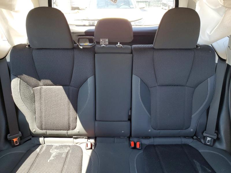 Aukcja sprzedaży 2023 Subaru Forester, vin: JF2SKAEC3PH401499, numer aukcji: 50848096