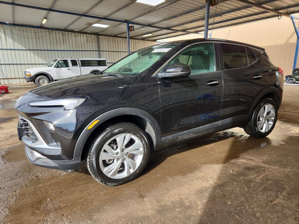 2026 Buick Encore Gx მანქანა იყიდება აუქციონზე, vin: KL4AMCSL4TB084182, აუქციონის ნომერი: 49664866