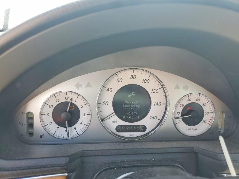 Продажа на аукционе авто 2009 Mercedes-benz E, vin: WDBUF72X49B376025, номер лота: 51170486