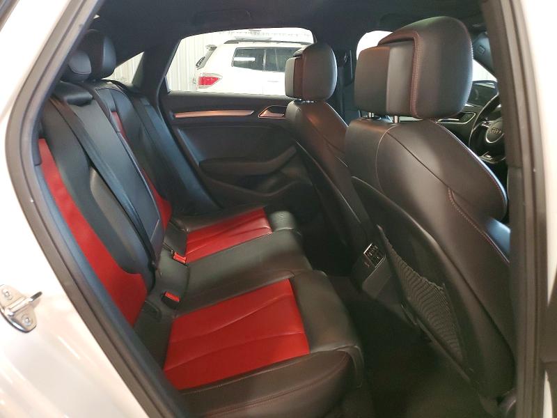 49307666 :رقم المزاد ، WAUB1GFF7G1066931 vin ، 2016 Audi S3 مزاد بيع
