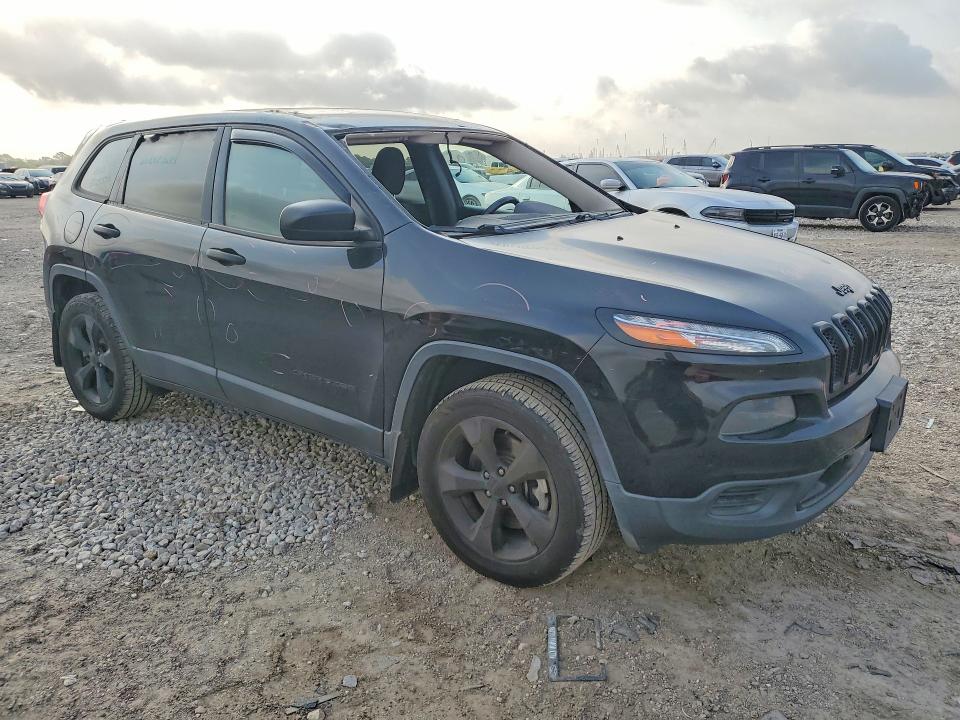 Продажа на аукционе авто 2017 Jeep Cherokee, vin: 1C4PJMAB5HW576050, номер лота: 51107846