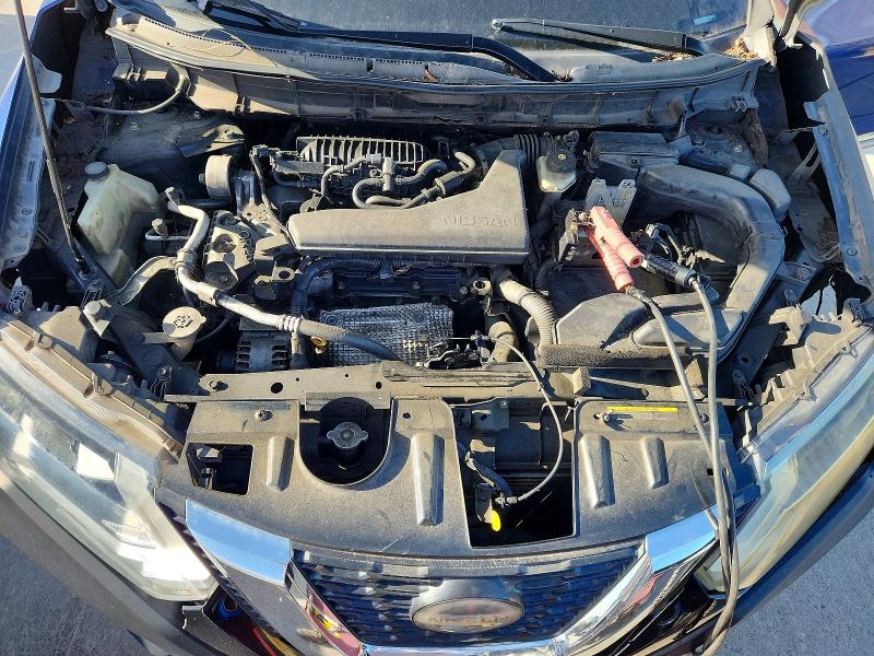 2018 Nissan Rogue მანქანა იყიდება აუქციონზე, vin: 5N1AT2MT9JC802554, აუქციონის ნომერი: 50369676