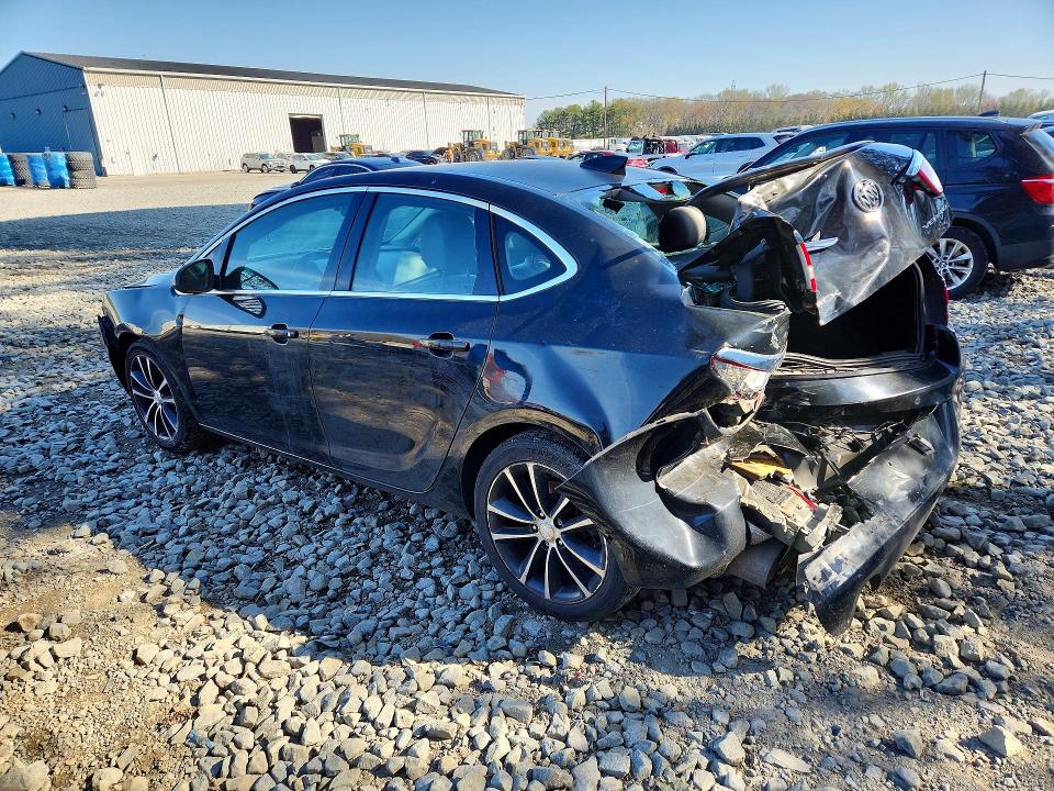Aukcja sprzedaży 2017 Buick Verano, vin: 1G4PR5SKXH4106066, numer aukcji: 49949446