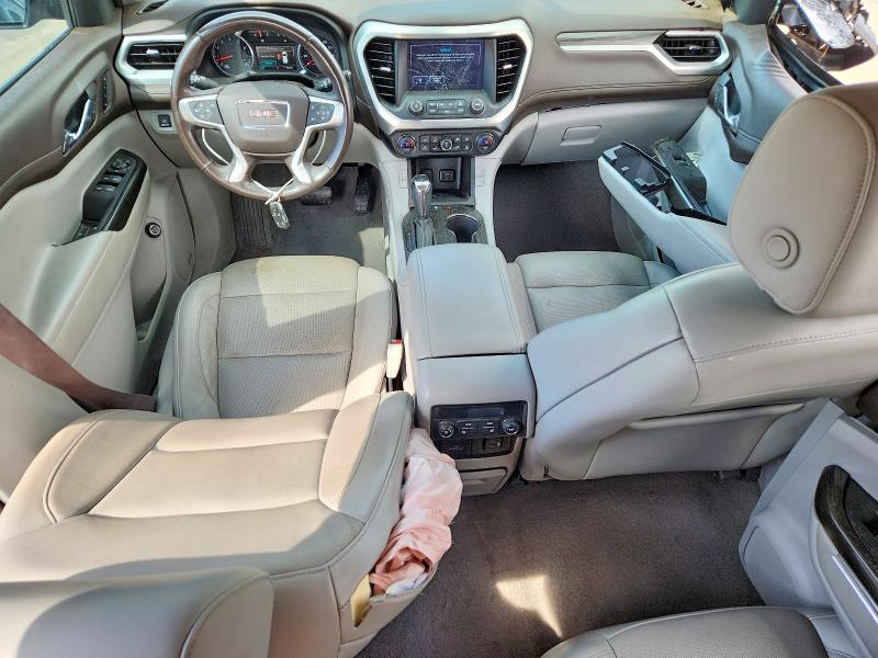 48474596 :رقم المزاد ، 1GKKNNLS1KZ282432 vin ، 2019 Gmc Acadia مزاد بيع