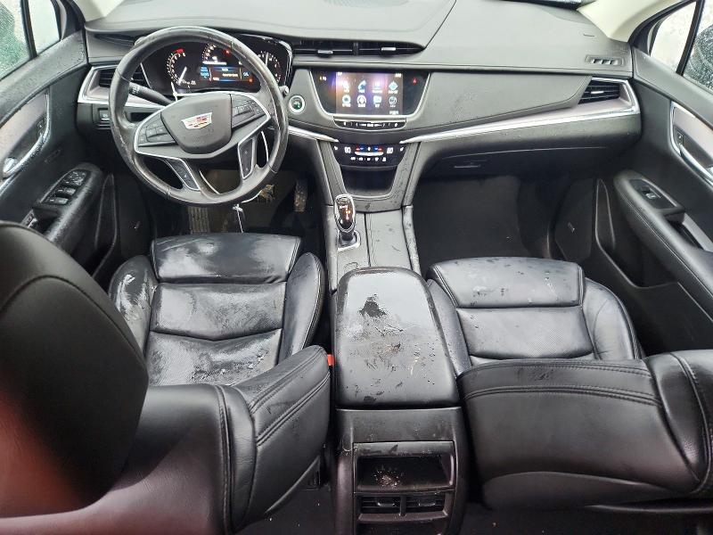 Продажа на аукционе авто 2017 Cadillac Xt5, vin: 1GYKNBRS3HZ248786, номер лота: 48628476
