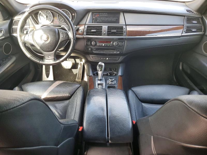 2013 Bmw X6 მანქანა იყიდება აუქციონზე, vin: 5UXFG8C56DL591319, აუქციონის ნომერი: 49276386