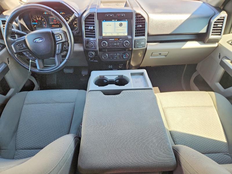 49833286 :رقم المزاد ، 1FTFW1EG1HKD42352 vin ، 2017 Ford F150 مزاد بيع