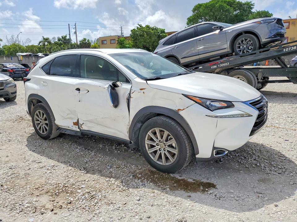 Продаж на аукціоні авто 2016 Lexus Nx 200t, vin: JTJYARBZ6G2041941, номер лоту: 48570256